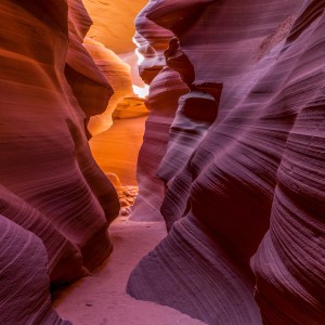 Lower Antelope Canyon